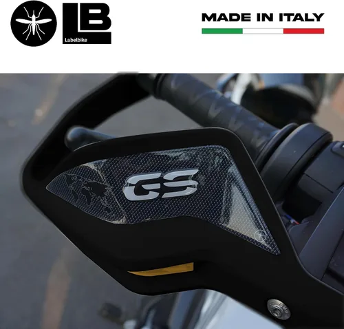Miniatura 4 de Labelbike Calcomanías 3D compatibles con motocicletas BMW R 1250 GS 2019-2022