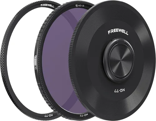 Miniatura 26 de Freewell Filtro de cámara polarizador circular de 67mm (CP) compatible con la serie M2