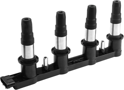 Paquete de bobinas de encendido UF620 compatible con Chevrolet Aveo Aveo5 Cruze Sonic Chevy Cruze Limited, Pontiac G3 L4 1.6L 1.8L Reemplazo #