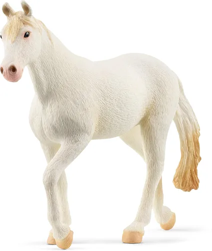 Miniatura 6 de Schleich Farm World, juguetes de caballos realistas para niñas y niños, figura de juguete de caballo de yegua del Bosque Negro, para niños de 3 años