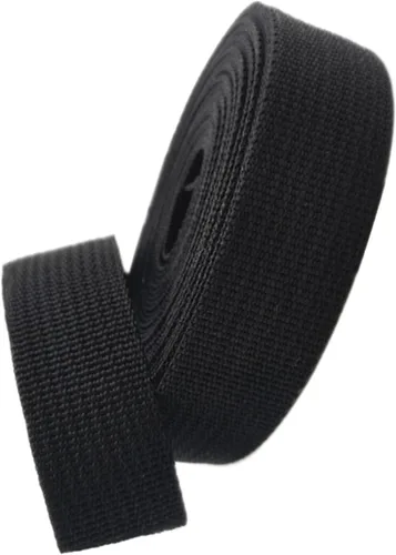 Miniatura 17 de Correa de polipropileno de 2 pulgadas - Cinta de polietileno para asas de bolsa, mochilas/mochilas, correas de equipaje/carga, cinturones