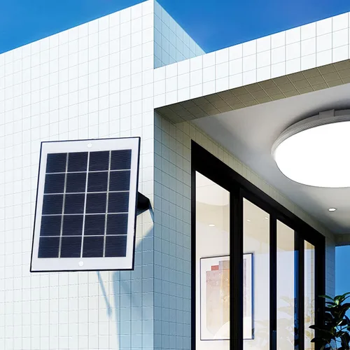 Miniatura 2 de 3W 5V paneles solares de polisilicio mini USB cargador solar batería salida solar alta eficiencia de conversión DIY cargador solar panel generador