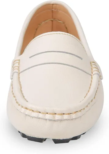 Miniatura 3 de Heydonic Mocasines para mujer, mocasines suaves, casuales, para caminar, conducir, oficina, penny planos, zapatos de barco para mujer, sin cordones
