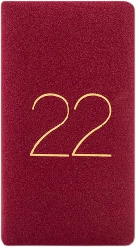 Miniatura 6 de 48k Small Notebook Agenda for 2022 Pocket Notepad Day Planner Notebook Leather Soft Cover School Planner (Color : A, Size : 48k)