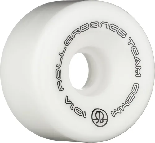 Miniatura 4 de Rollerbones Team Logo 101A - Ruedas recreativas para patines (juego de 8)