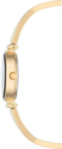 Miniatura 2 de Anne Klein Juego de reloj de pulsera con detalles de cristal prémium para mujer