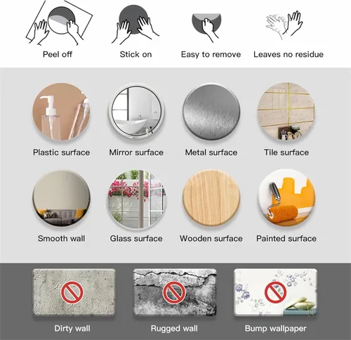 Miniatura 7 de Hermosas calcomanías de pared de plumas coloridas, estrellas y plumas rosas, calcomanías de pared sacinora Plume Art, vinilo extraíble para niños