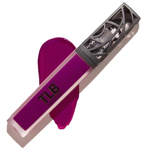 Miniatura 26 de The Lip Bar - Lápiz labial líquido mate sin parar, Volver a lo negro (negro) - Alto pigmento - Una pasada - De larga duración - Aceite de jojoba