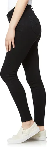 Miniatura 3 de WallFlower Jeans ultra ajustados Insta Soft Juniors de tiro medio para mujer (estándar y extragrande)