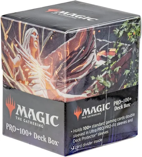 Miniatura 4 de Ultra Pro ULP19754 Magic The Gathering MotM - Fundas protectoras para cubierta de cardán, 100