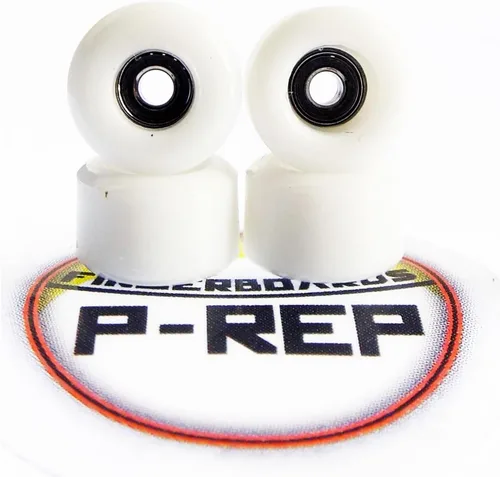 Miniatura 3 de P-REP V2 PRO Performance - Diapasón completo de madera con ruedas de uretano, color morado, 1.339 in