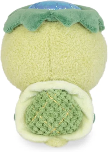 Miniatura 4 de Cuddle Barn PlushGoals - Koji The Shy Kappa - Peluche de tortuga kawaii suave, 6 pulgadas
