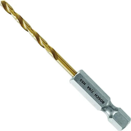 Miniatura 17 de Bosch TI2159IM - Broca recubierta de nitruro de titanio Impact Tough™ de 1/2 pulgada