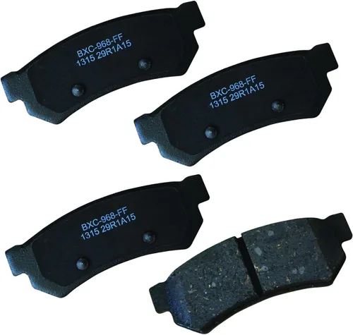 Miniatura 87 de Pastillas de freno Bendix Premium SBC21 para Alfa Romeo Alfetta, Berlina, Duetto 1600, GTA, GTC, GTV, GTZ, Giulia, Montreal, Spider, TZ, BMW 2000