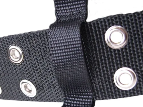 Miniatura 4 de Custom Leathercraft 1027 39-56-Inch 2 Carabineer Lanyard