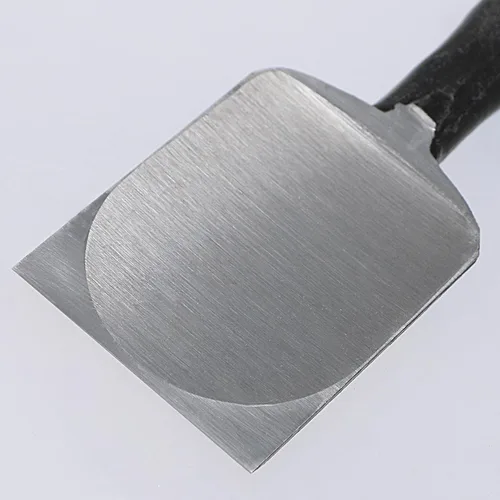 Miniatura 3 de KAKURI Cincel de madera japonés para carpintería 1-5/8" (42 mm), fabricado en Japón, cincel de madera Oire Nomi, hoja de acero de alto carbono
