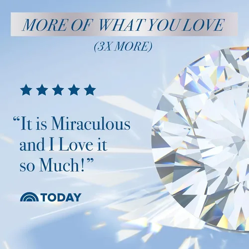 Miniatura 6 de CONNOISSEURS Diamond Dazzle Stik - Portable Diamond Cleaner for Rings and Other Jewelry - Bring Out The Sparkle in Your Diamonds and Precious Stones