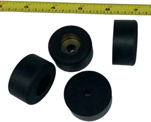 Miniatura 6 de Sellerocity Brand - Almohadilla de goma de repuesto compatible con Ridgid 17853