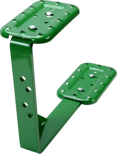 ECOTRIC Escalón y soporte del tractor compatibles con John Deere A B G 50 60 70 520 620 630 730 720 530 2510 2010 3020 4010 4020 (Soporte: A5234R,