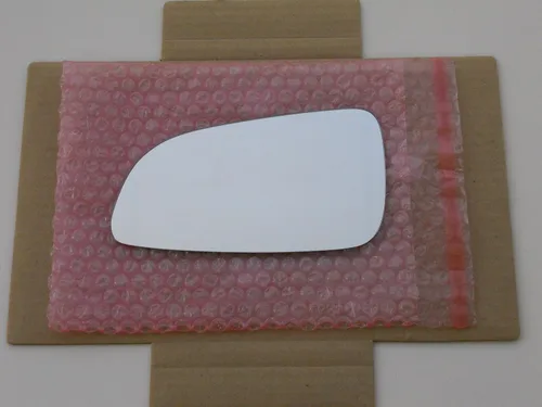 Miniatura 2 de Espejo calefactable con placa trasera para Saturn Astra Driver Side View Izquierda LH