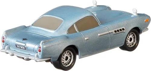 Miniatura 3 de Disney Car Toys - Vehículos de personajes fundidos a presión, miniatura, juguetes coleccionables de autos de carreras basados en películas de autos