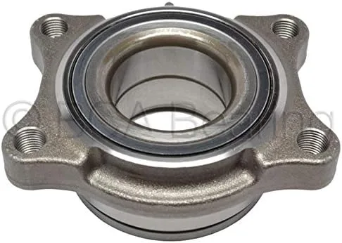 Miniatura 2 de BCA WE60571 Módulo de cojinete de rueda