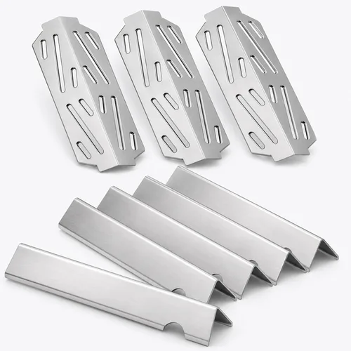 Miniatura 19 de Uniflasy 7507 Kit de piezas de repuesto para parrilla Weber Genesis Silver A, Spirit 200 Series, Spirit 500, Spirit E-210, Spirit E-200, S-200