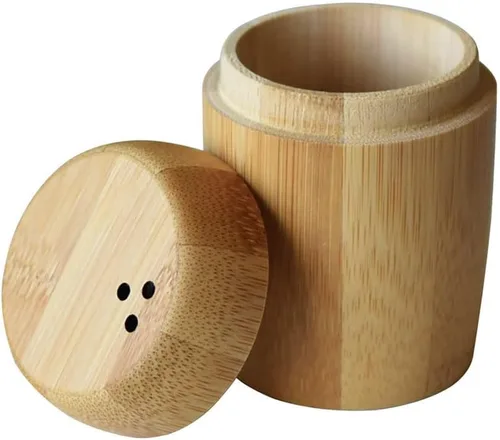 Miniatura 8 de 4 soportes para palillos de dientes, mini caja para palillos de dientes, soporte de bolsillo para palillos de dientes, cubo dispensador de palillos