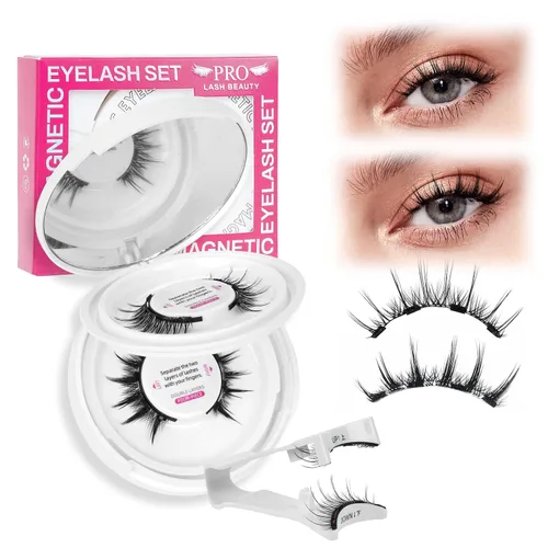 Miniatura 14 de Easy Fan Volume Lashes - Extensiones de Pestañas de Volumen - Pestañas de Florecimiento Rápido - Extensiones de Pestañas de Mega Volumen - Rizo C D