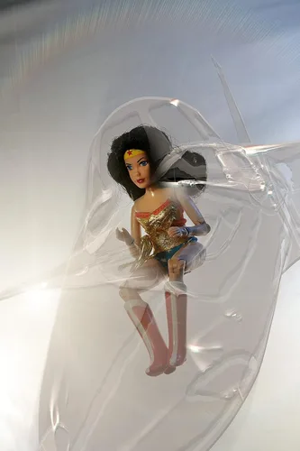 Miniatura 9 de Mego - Figura de acción de DC Comics Wonder Woman 8