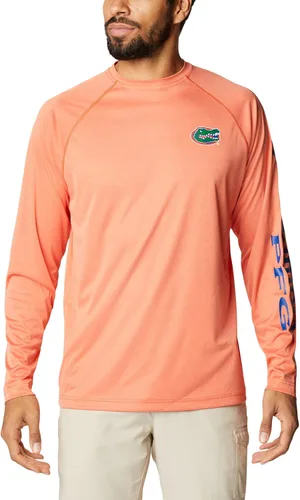 Miniatura 40 de Columbia Camisa PFG Terminal Tackle de manga larga, para hombre