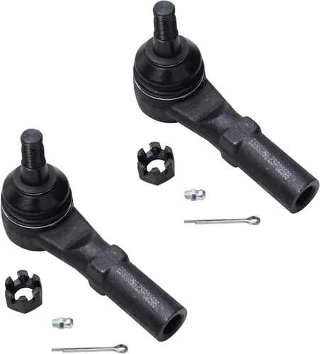 Miniatura 8 de Detroit Axle - Kit de extremo delantero RWD para Chrysler 300 Dodge Challenger Charger Upper Lower Control Arms rótulas de rodamiento de rueda Bujes