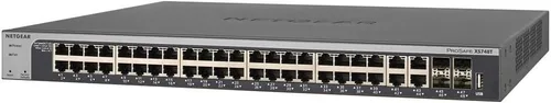 Miniatura 9 de NETGEAR - Conmutador inteligente Gigabit Ethernet de 18 puertos (GS716Tv3) - 16 x 1G, administrado, con 2 x 1G SFP, montaje en escritorio o rack