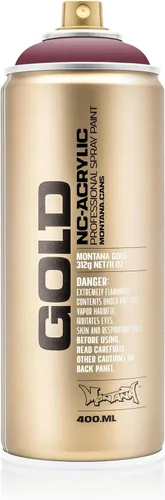 Miniatura 54 de Montana Cans Montana ORO 400 ml Color, 100 Por Ciento Magenta Pintura en Aerosol, MXG-P3000