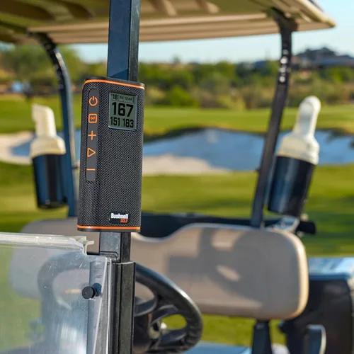 Miniatura 13 de Bushnell Golf Wingman View - Altavoz de golf con distancias