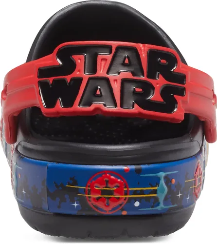 Miniatura 2 de Crocs unisex-child Kids Star Wars Light Up Clog Light Up Shoes
