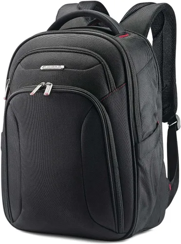 Miniatura 7 de Samsonite Xenon 3.0 Checkpoint Friendly Mochila, Negro -, Xenon 3.0 Checkpoint Friendly Mochila