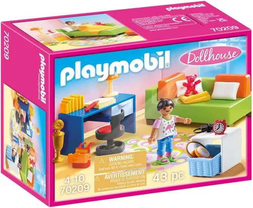 Miniatura 4 de Playmobil Paquete de muebles para la habitación del adolescente