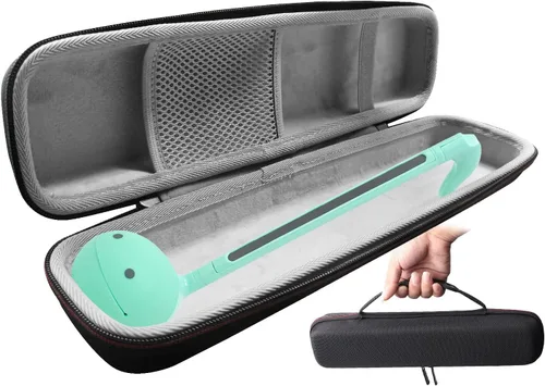 Funda rígida compatible con Otamatone [Sweet Series] Instrumento musical electrónico de personaje japonés sintetizador portátil por Cube/Maywa Denki