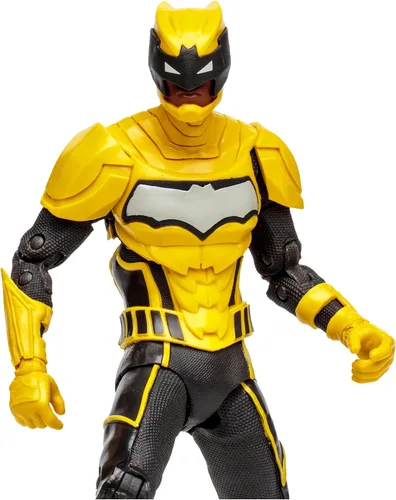 Miniatura 3 de McFarlane - DC Multiverse 7 - La señal (Duke Thomas)