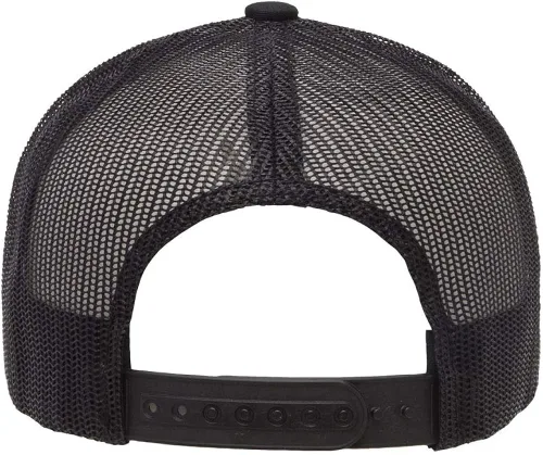 Miniatura 4 de Flexfit - Gorra para ventilador en blanco Plano talla única NegroNegro