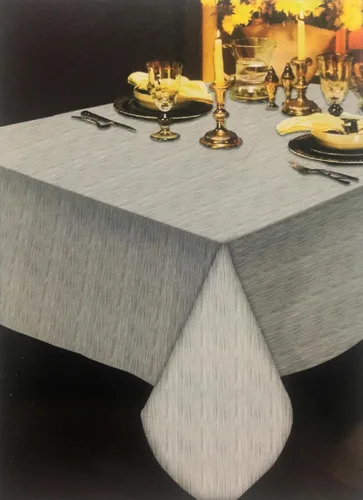 Miniatura 3 de Better Home Mantel de cocina con diseño de pera de manzana, tela resistente con parte trasera de franela, 52 x 70 pulgadas, oblongo