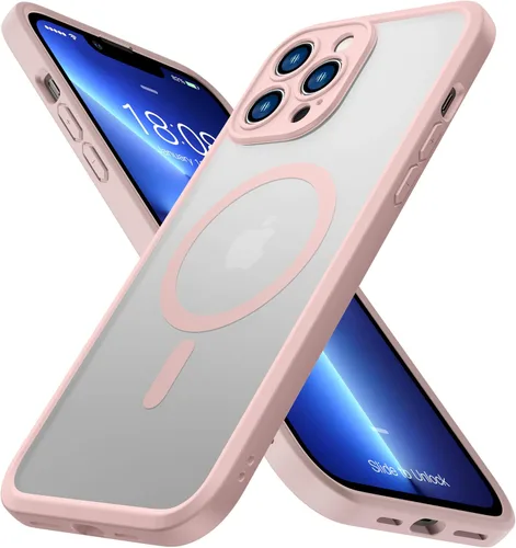 Miniatura 59 de ImpactStrong Protector Magnético Diseñado para Funda iPhone 17 Pro Max [Protección de Cámara] [Prueba de Caídas de Grado Militar]