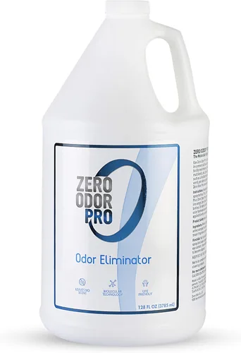 Zero Odor Pro - Eliminador de olores y neutralizador de fuerza comercial, ambientador, desodorante de habitación, espray de gatillo eliminador de