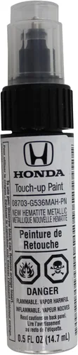 Miniatura 14 de Honda (08703-B92PAH-PN) pintura original para retoques, negro perla Nighthawk, código de color: B92P Negro (Nighthawk Black Pearl)