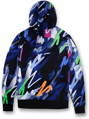 Miniatura 2 de Twitch Sudadera con capucha de forro polar