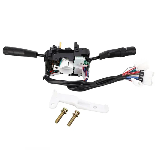 Miniatura 8 de Keenso MR301406 - Interruptor de luz indicadora de luz intermitente para Pajero Montero MK2 MK 2