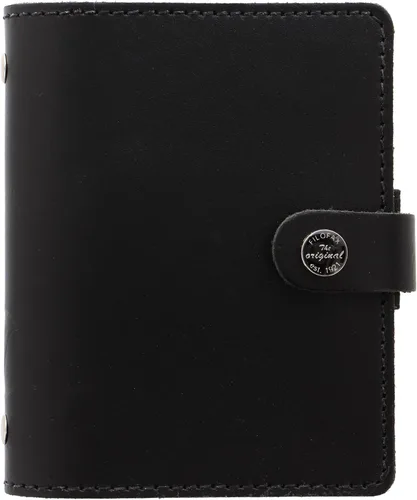 Miniatura 14 de Filofax 17-026037 Philofax Organizador personal original, A5, verde lima