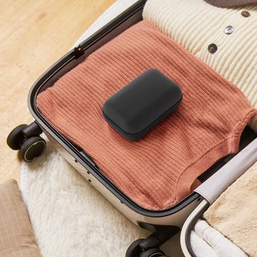 Miniatura 6 de SUPVAN Funda protectora de nailon para etiquetadora y cintas E10, resistente al agua, a prueba de golpes, resistente a los arañazos, para disco duro