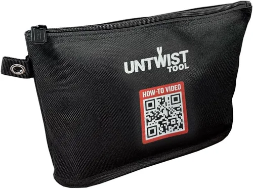 Miniatura 4 de La herramienta Untwist PRO-COMBO separa rápidamente CAT5e, CAT6, CAT6A y CAT7 (USB-C)